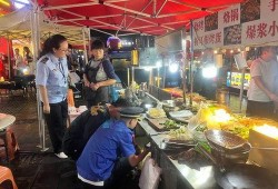 夜市食材爆料怎么做视频,视频带你探秘夜市美食制作全过程